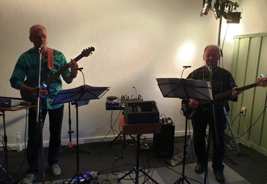 Schön war´s…. Schön war´s….