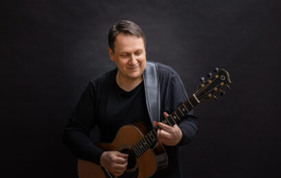 28.05.2025 Rock in der Scheune: Andreas Geffarth